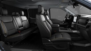 2027 Ford Super Duty® Internal Image 1